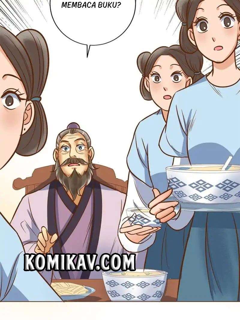 The Crazy Adventures of Mystical Doctor Chapter 4 - halaman 21