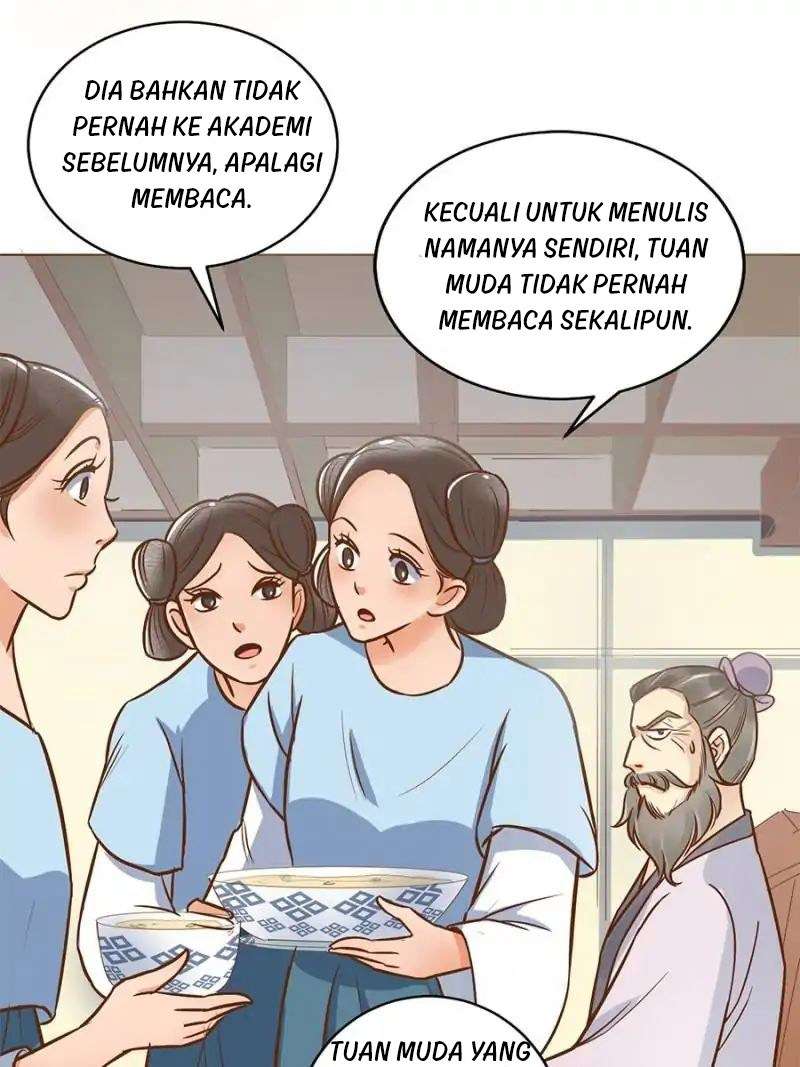 The Crazy Adventures of Mystical Doctor Chapter 4 - halaman 22