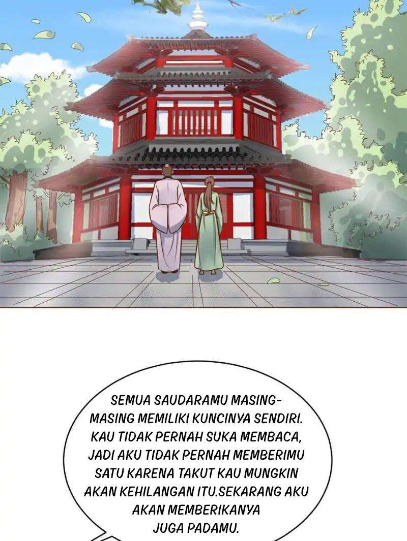 The Crazy Adventures of Mystical Doctor Chapter 4 - halaman 25
