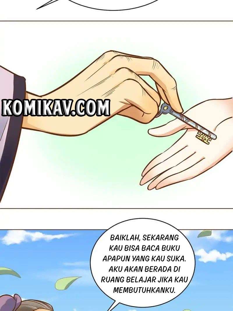 The Crazy Adventures of Mystical Doctor Chapter 4 - halaman 26