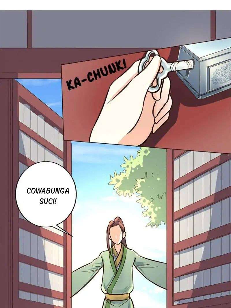 The Crazy Adventures of Mystical Doctor Chapter 4 - halaman 29