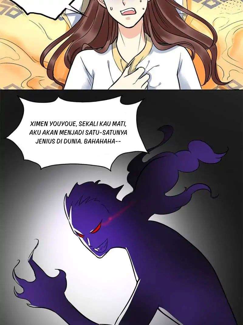 The Crazy Adventures of Mystical Doctor Chapter 4 - halaman 3