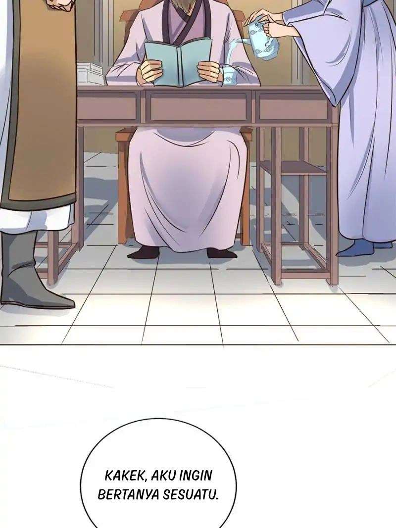 The Crazy Adventures of Mystical Doctor Chapter 4 - halaman 34