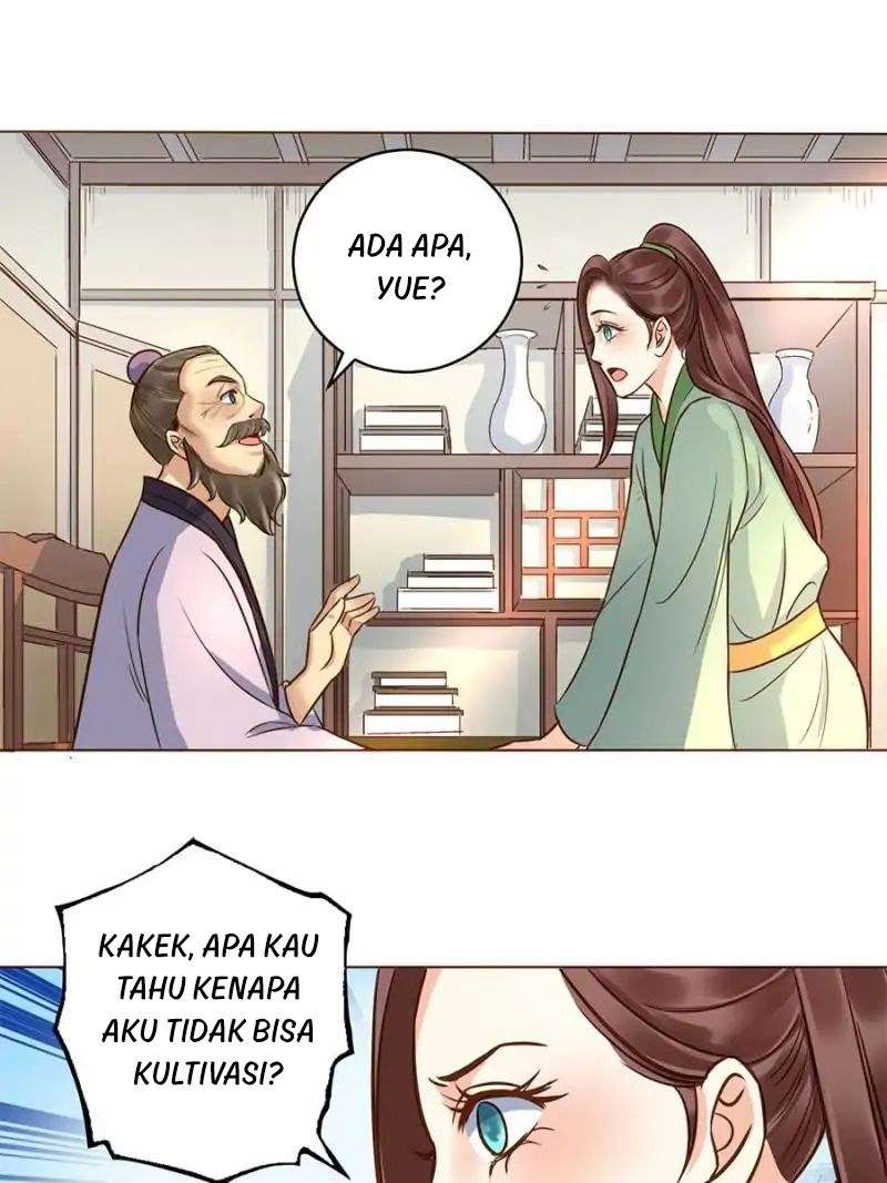 The Crazy Adventures of Mystical Doctor Chapter 4 - halaman 38