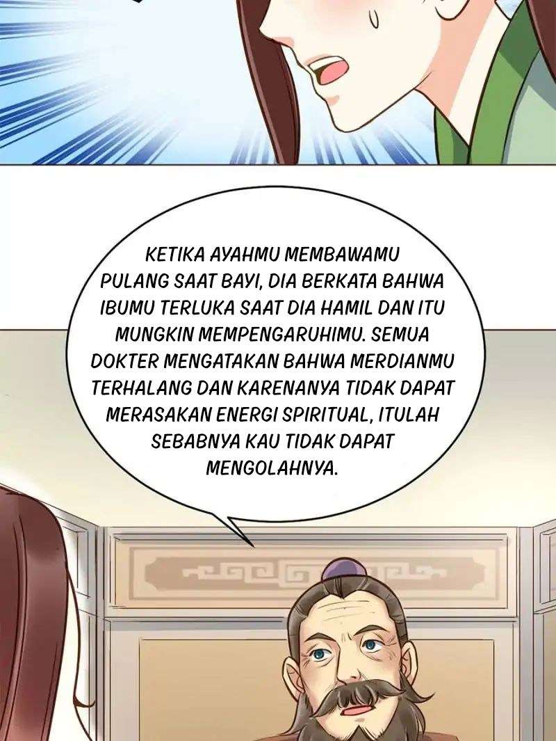 The Crazy Adventures of Mystical Doctor Chapter 4 - halaman 39
