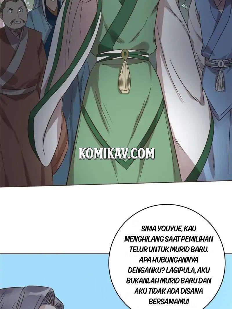 The Crazy Adventures of Mystical Doctor Chapter 40 - halaman 12