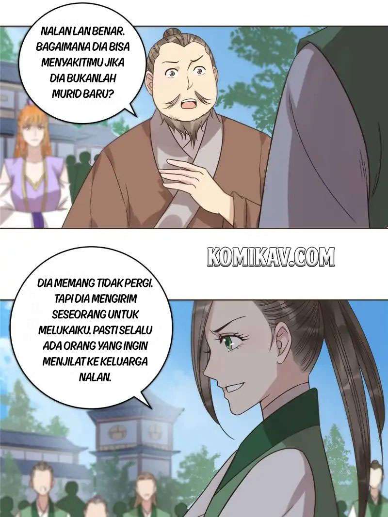 The Crazy Adventures of Mystical Doctor Chapter 40 - halaman 14
