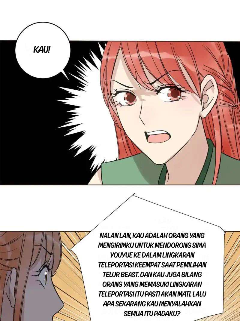 The Crazy Adventures of Mystical Doctor Chapter 40 - halaman 19