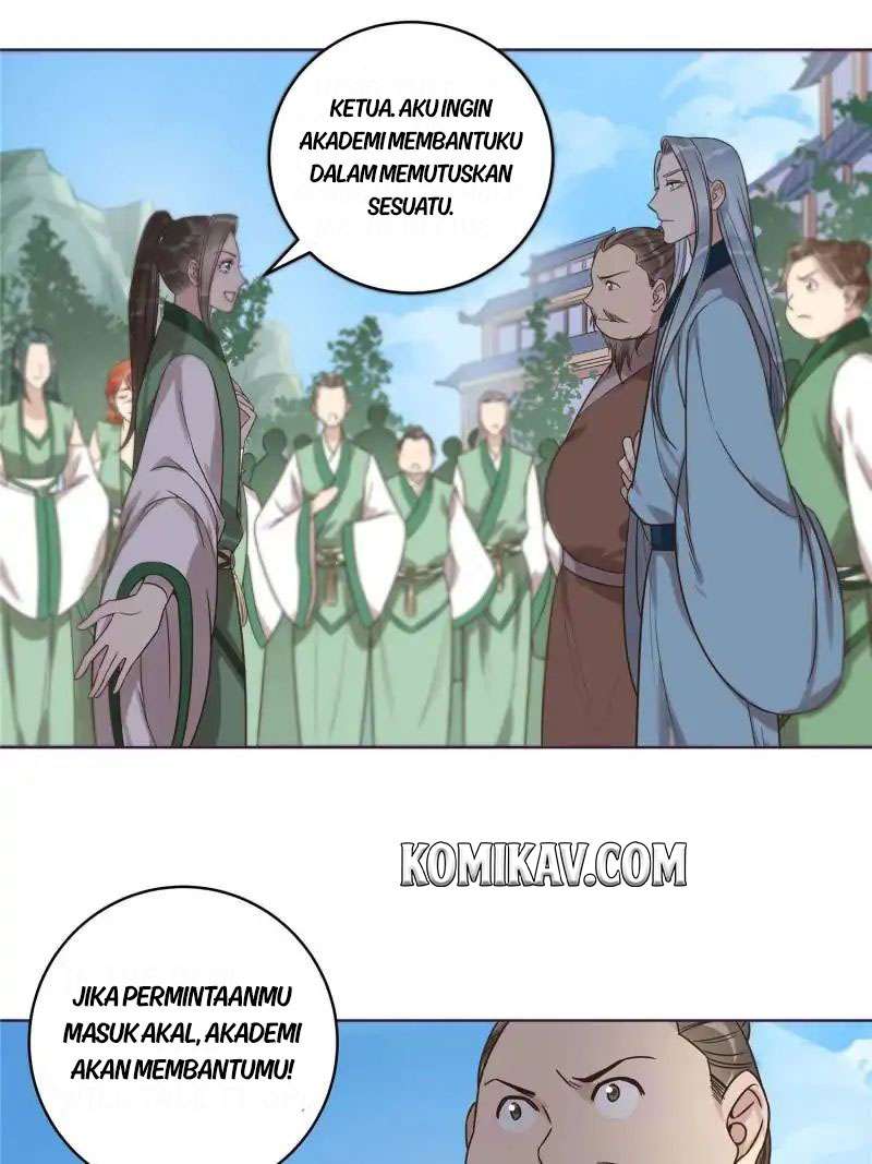 The Crazy Adventures of Mystical Doctor Chapter 40 - halaman 2