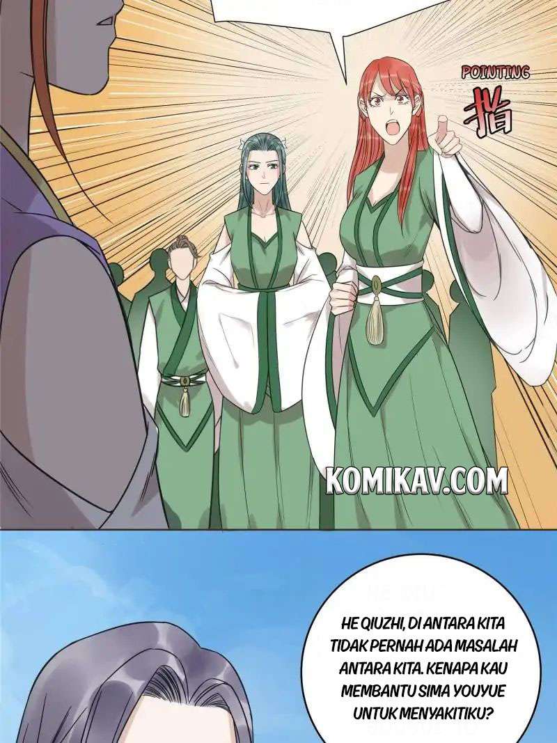 The Crazy Adventures of Mystical Doctor Chapter 40 - halaman 20