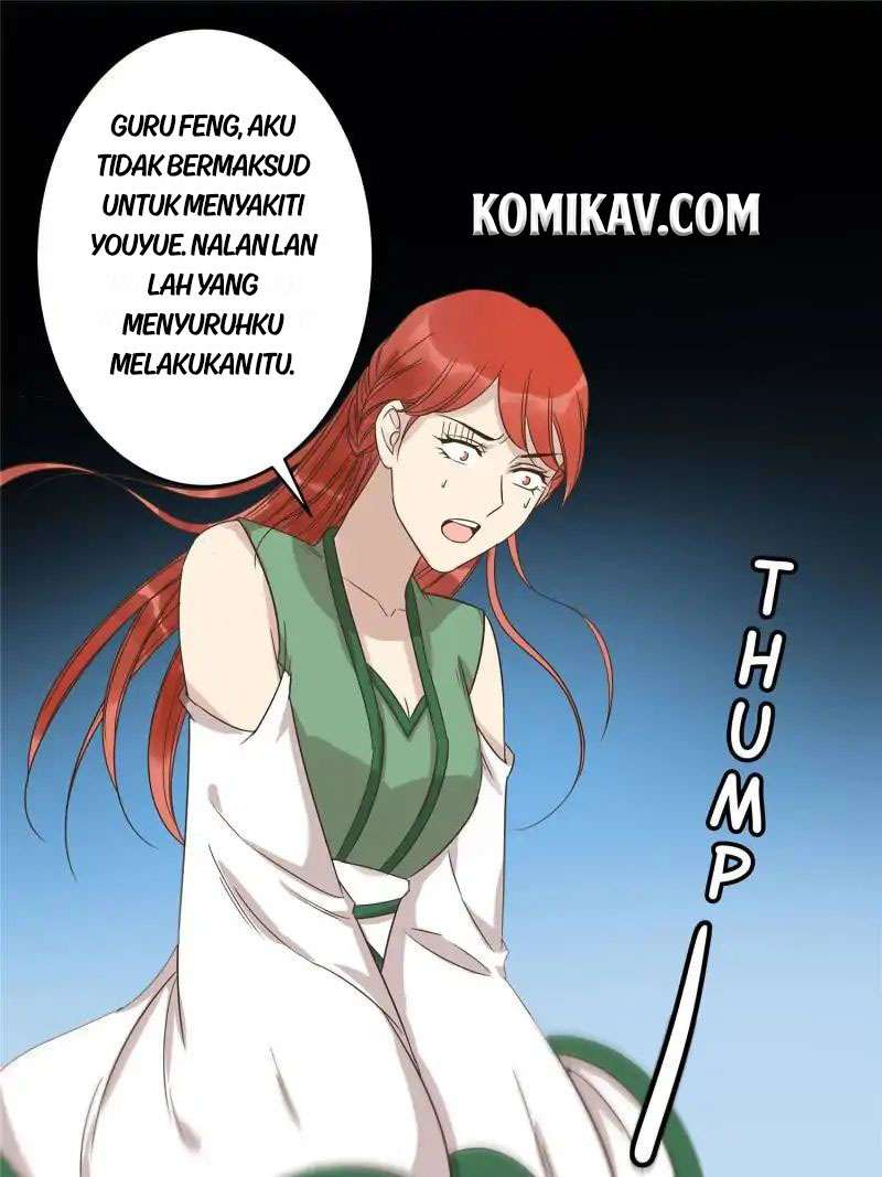 The Crazy Adventures of Mystical Doctor Chapter 40 - halaman 27