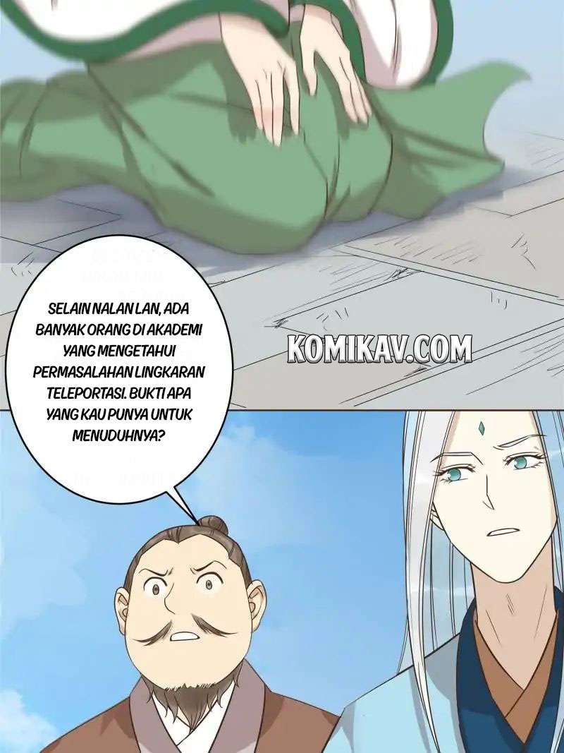 The Crazy Adventures of Mystical Doctor Chapter 40 - halaman 28