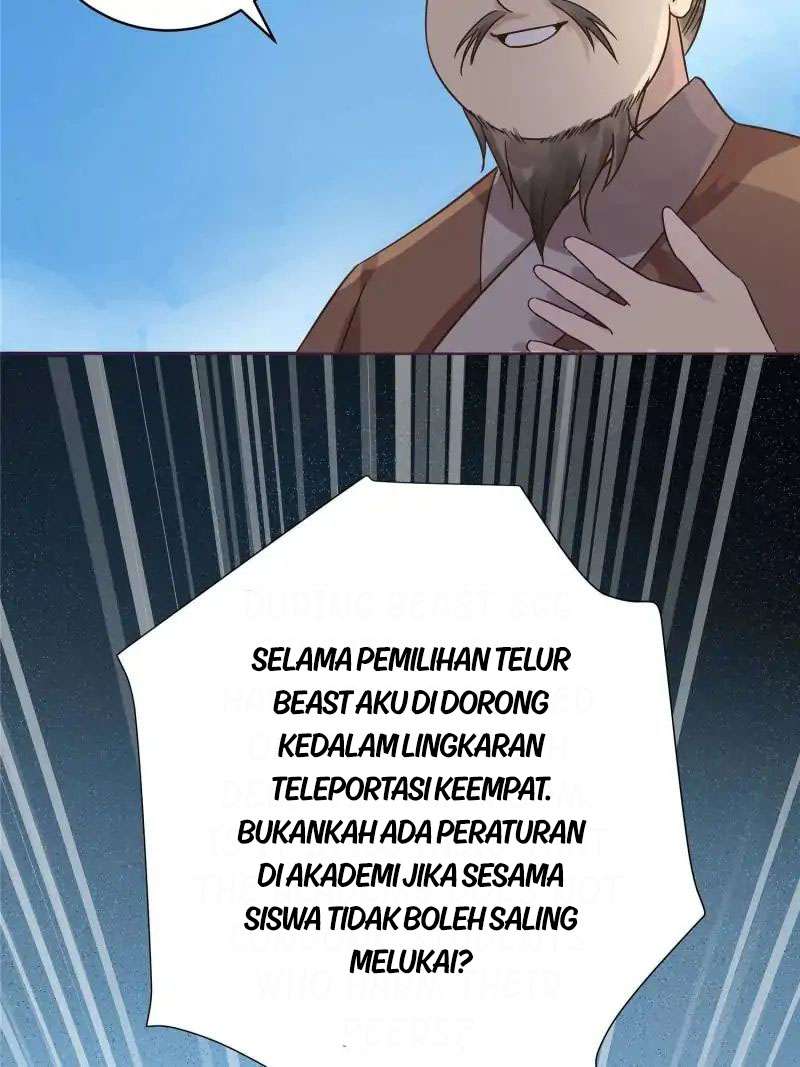 The Crazy Adventures of Mystical Doctor Chapter 40 - halaman 3