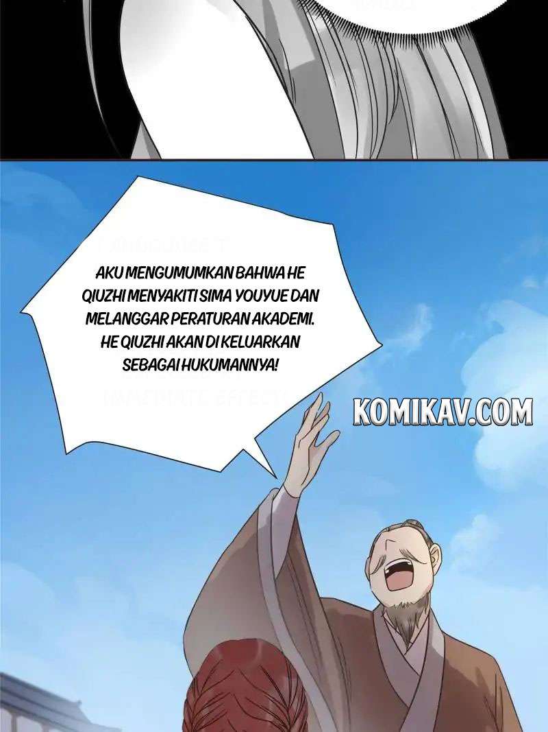 The Crazy Adventures of Mystical Doctor Chapter 40 - halaman 32