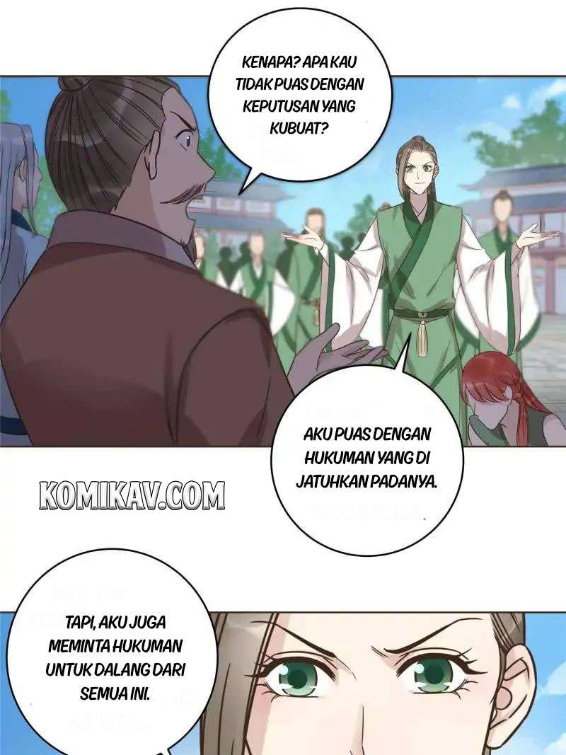 The Crazy Adventures of Mystical Doctor Chapter 40 - halaman 36