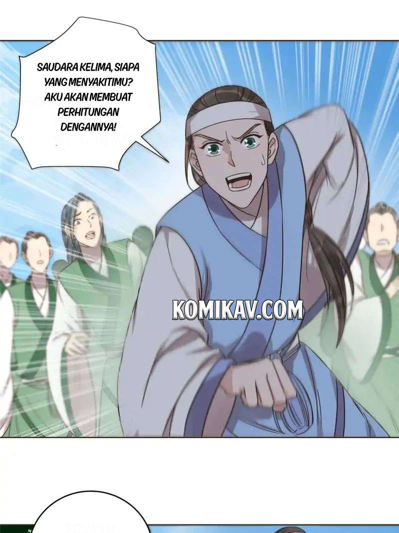 The Crazy Adventures of Mystical Doctor Chapter 40 - halaman 6