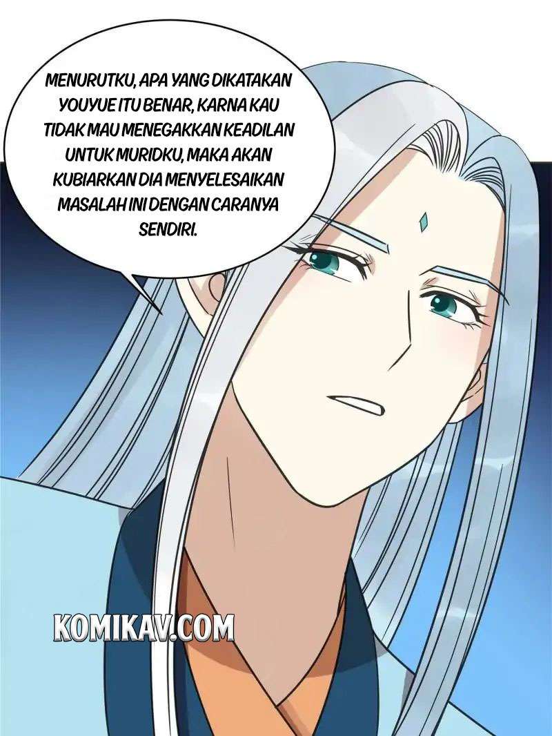 The Crazy Adventures of Mystical Doctor Chapter 41 - halaman 16