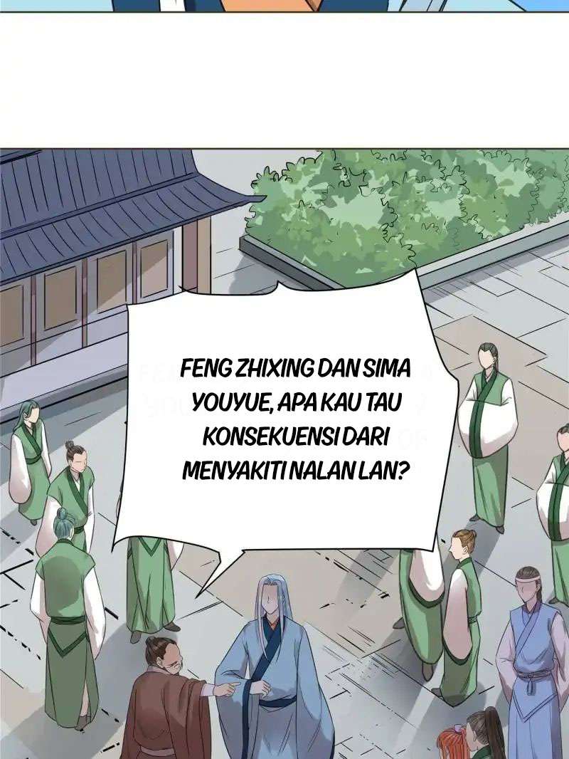 The Crazy Adventures of Mystical Doctor Chapter 41 - halaman 17
