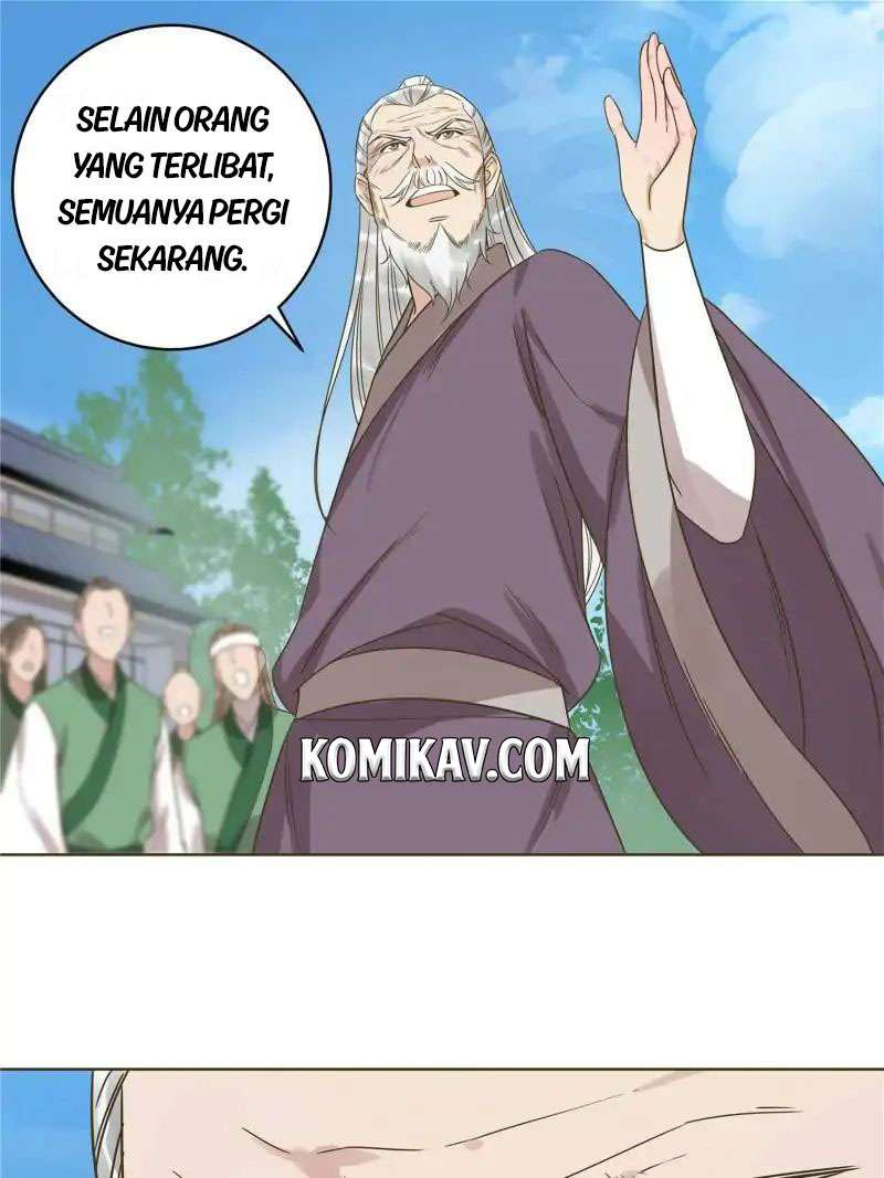 The Crazy Adventures of Mystical Doctor Chapter 41 - halaman 28