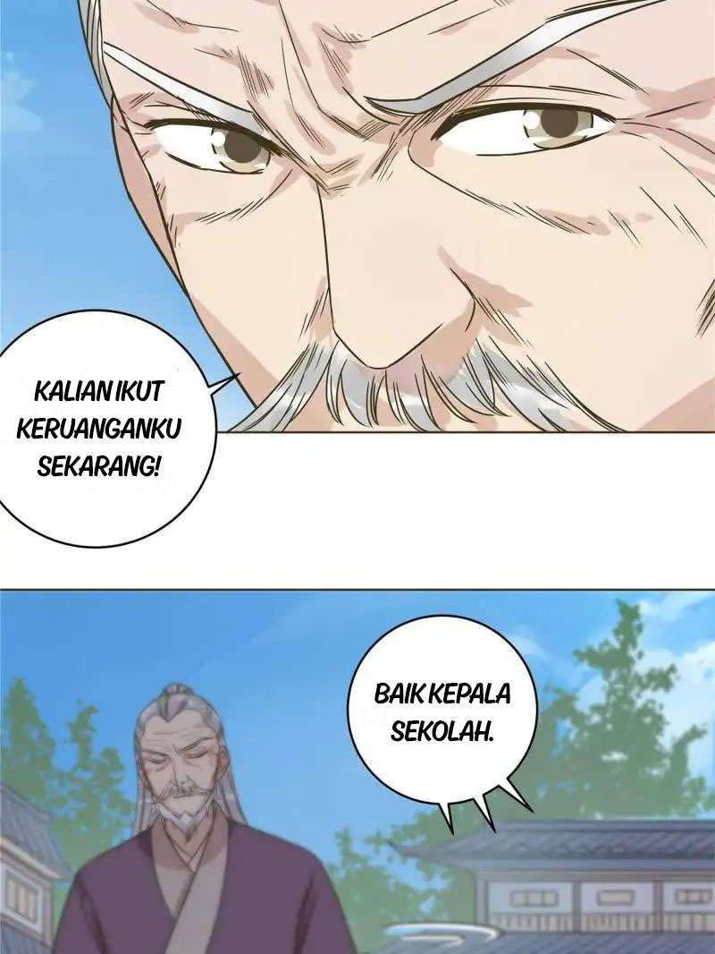 The Crazy Adventures of Mystical Doctor Chapter 41 - halaman 29