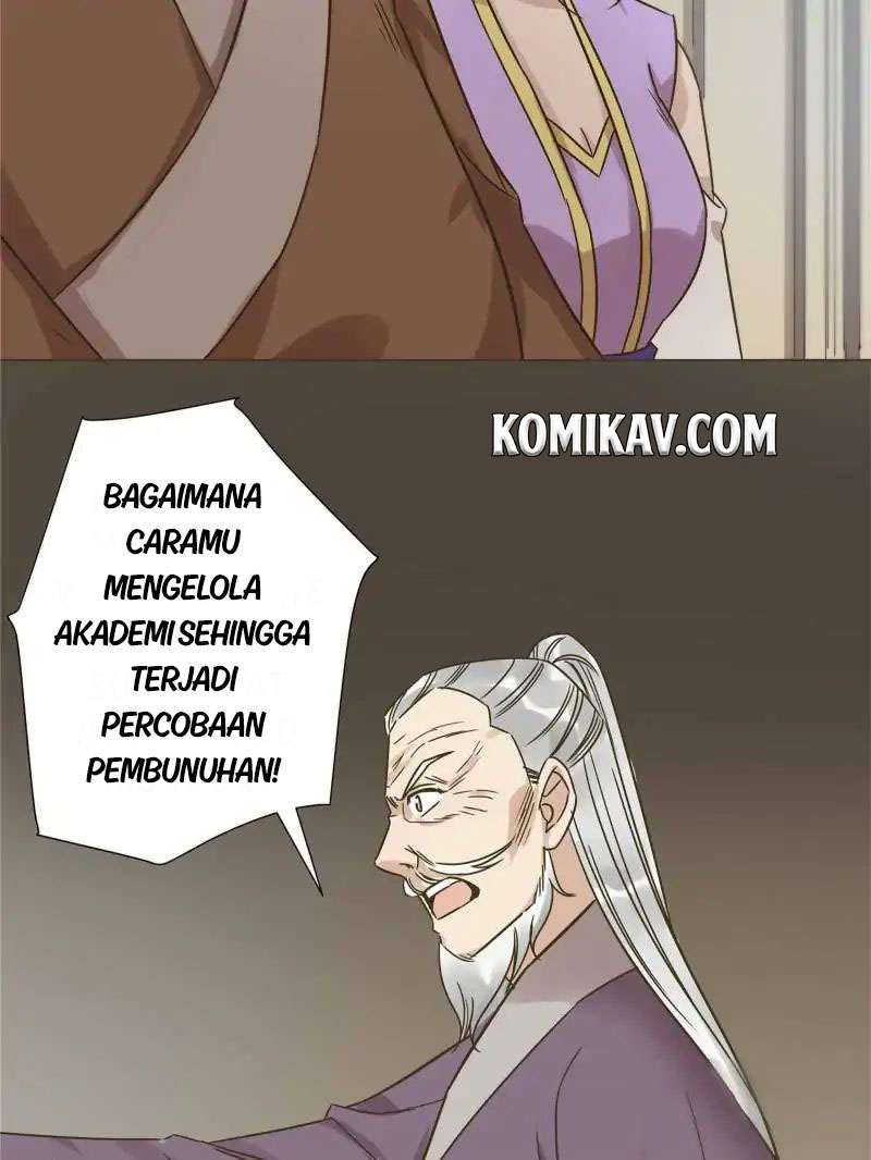 The Crazy Adventures of Mystical Doctor Chapter 41 - halaman 34