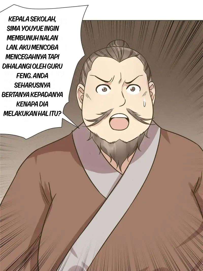 The Crazy Adventures of Mystical Doctor Chapter 41 - halaman 37