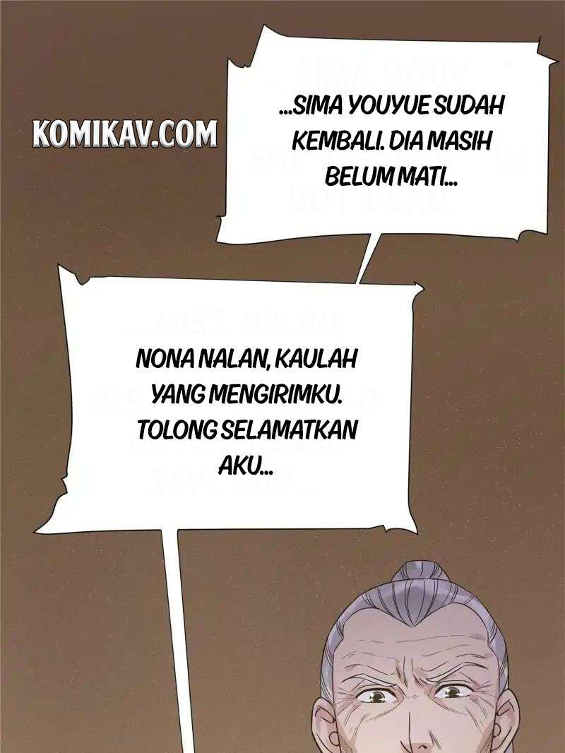 The Crazy Adventures of Mystical Doctor Chapter 41 - halaman 42