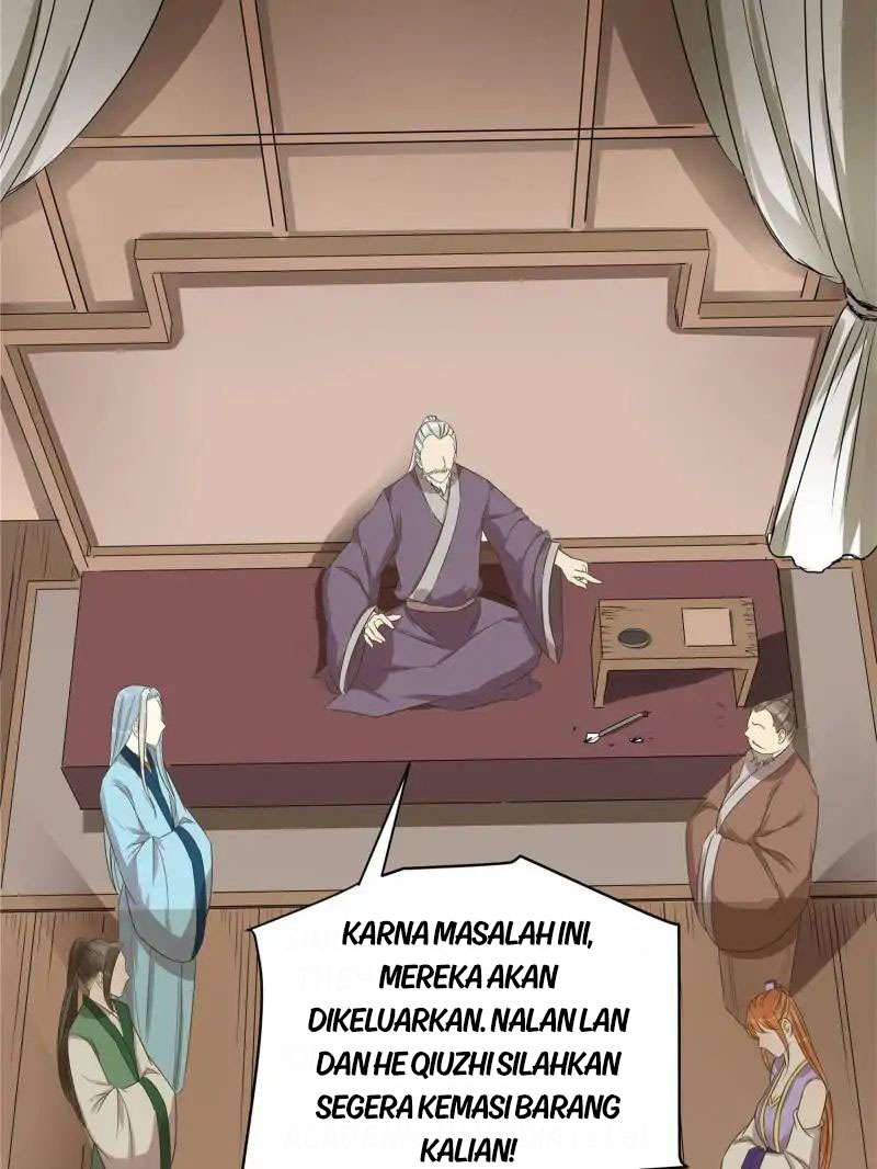 The Crazy Adventures of Mystical Doctor Chapter 41 - halaman 47