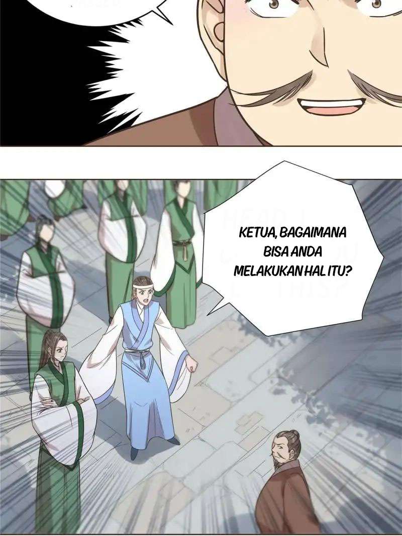 The Crazy Adventures of Mystical Doctor Chapter 41 - halaman 5