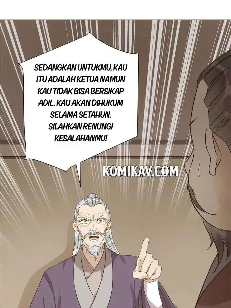 The Crazy Adventures of Mystical Doctor Chapter 41 - halaman 50