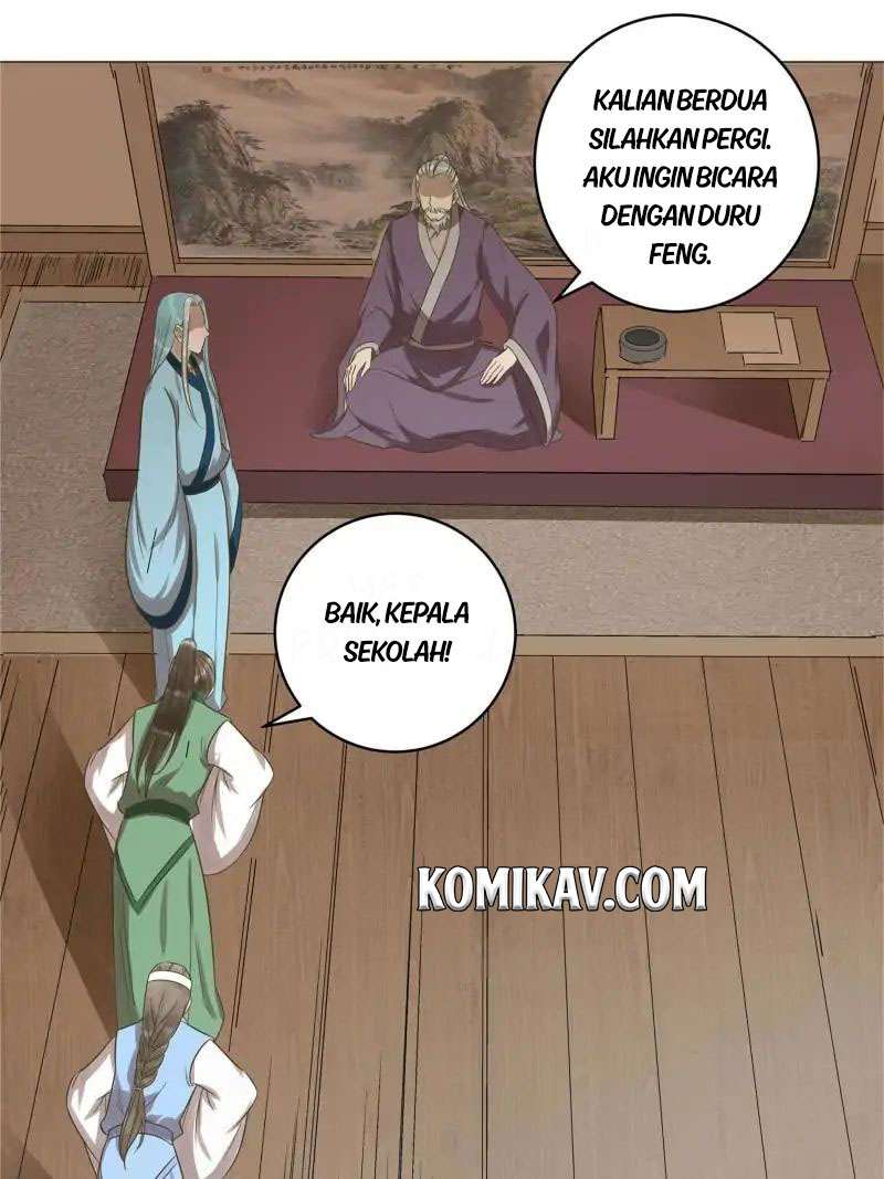 The Crazy Adventures of Mystical Doctor Chapter 42 - halaman 10