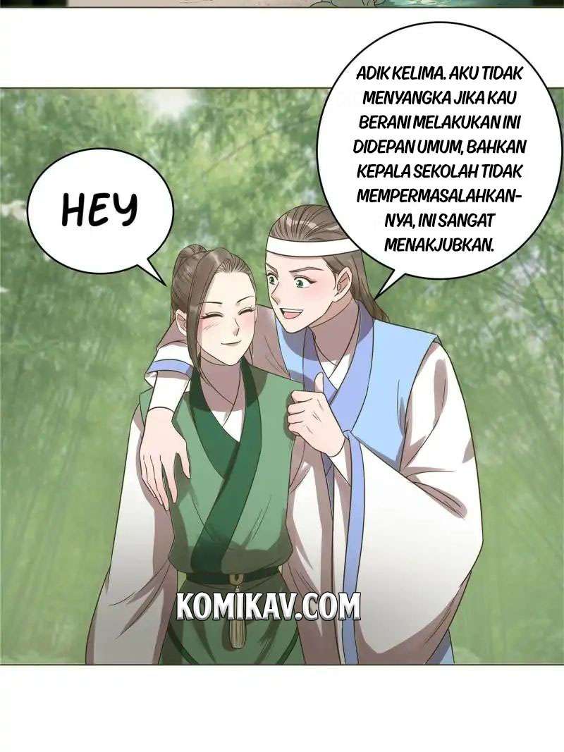 The Crazy Adventures of Mystical Doctor Chapter 42 - halaman 12
