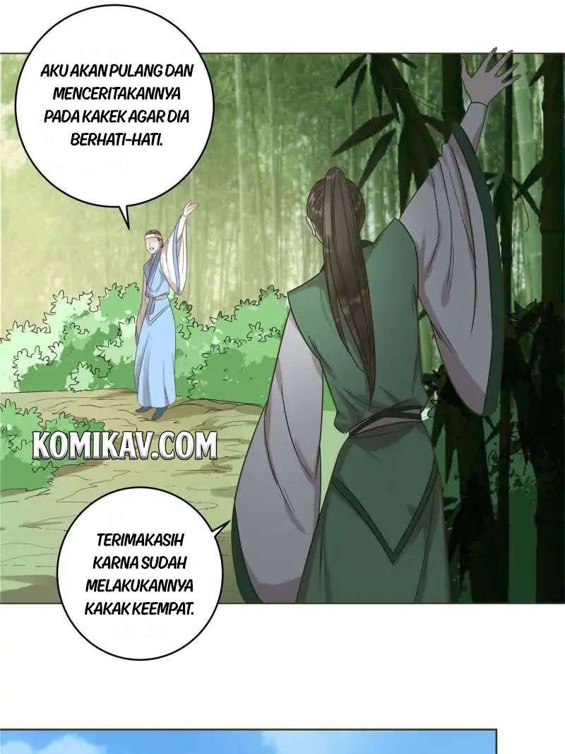 The Crazy Adventures of Mystical Doctor Chapter 42 - halaman 14