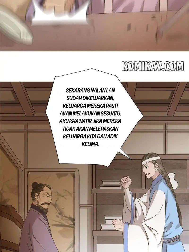 The Crazy Adventures of Mystical Doctor Chapter 42 - halaman 16