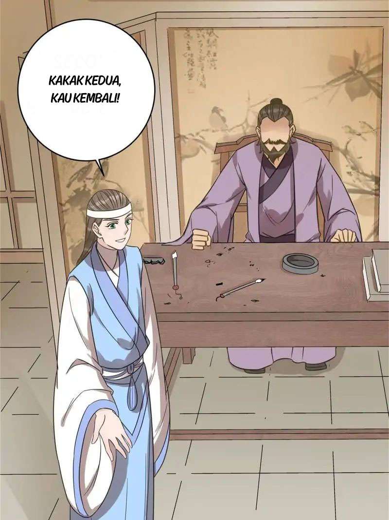 The Crazy Adventures of Mystical Doctor Chapter 42 - halaman 19