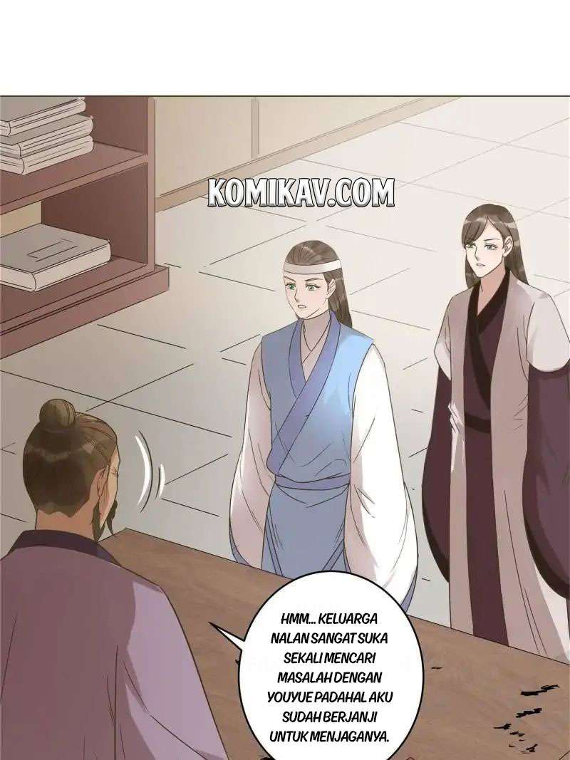 The Crazy Adventures of Mystical Doctor Chapter 42 - halaman 22
