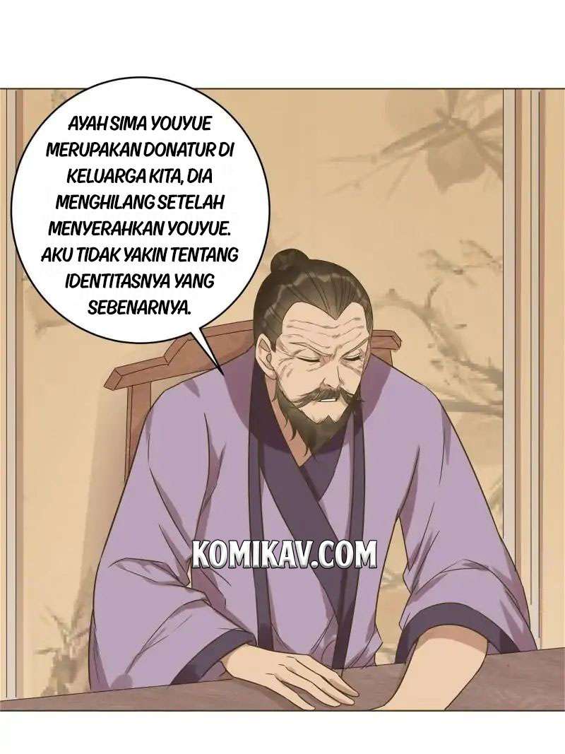 The Crazy Adventures of Mystical Doctor Chapter 42 - halaman 28