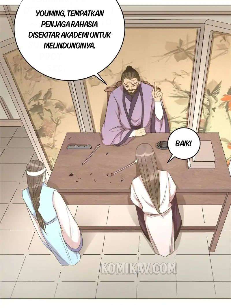 The Crazy Adventures of Mystical Doctor Chapter 42 - halaman 30