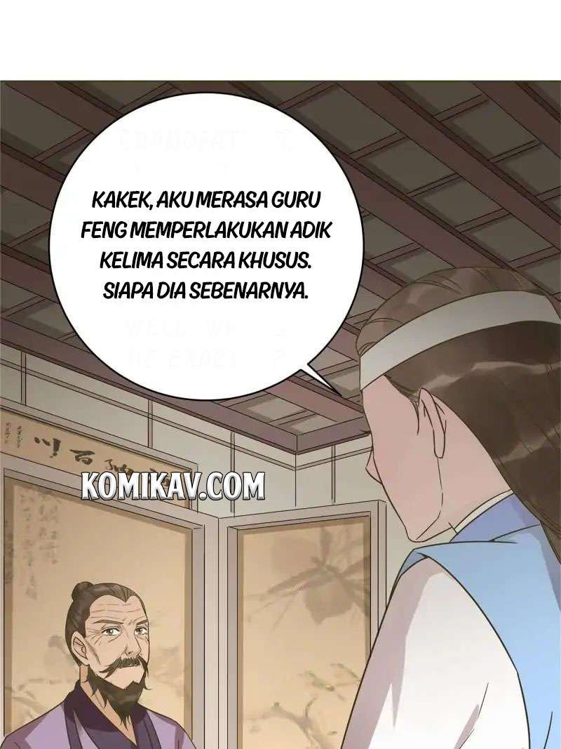 The Crazy Adventures of Mystical Doctor Chapter 42 - halaman 32