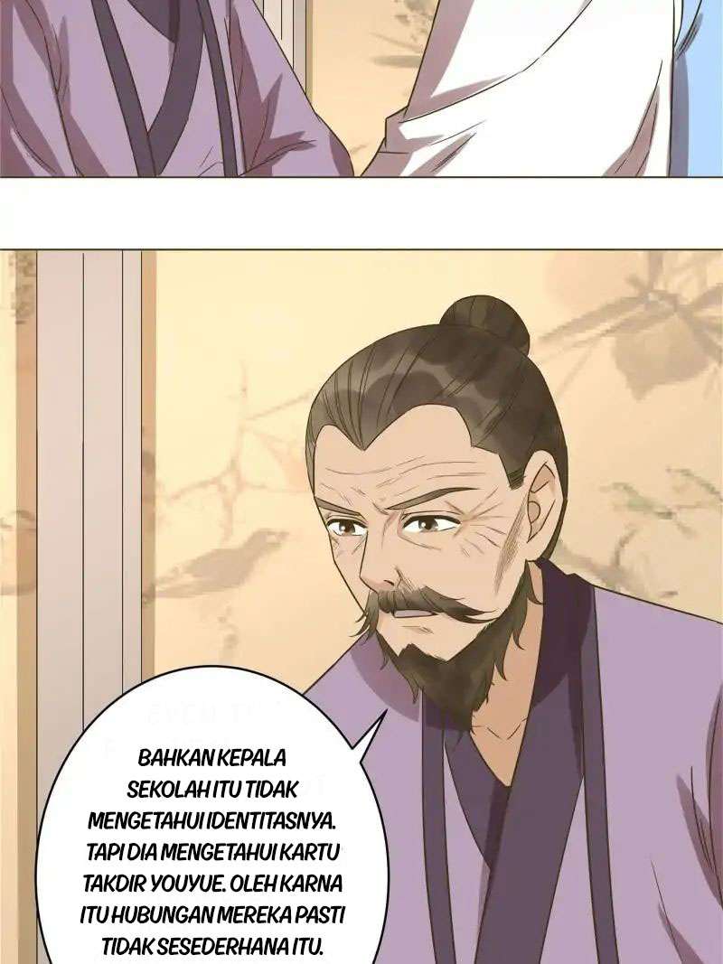 The Crazy Adventures of Mystical Doctor Chapter 42 - halaman 33