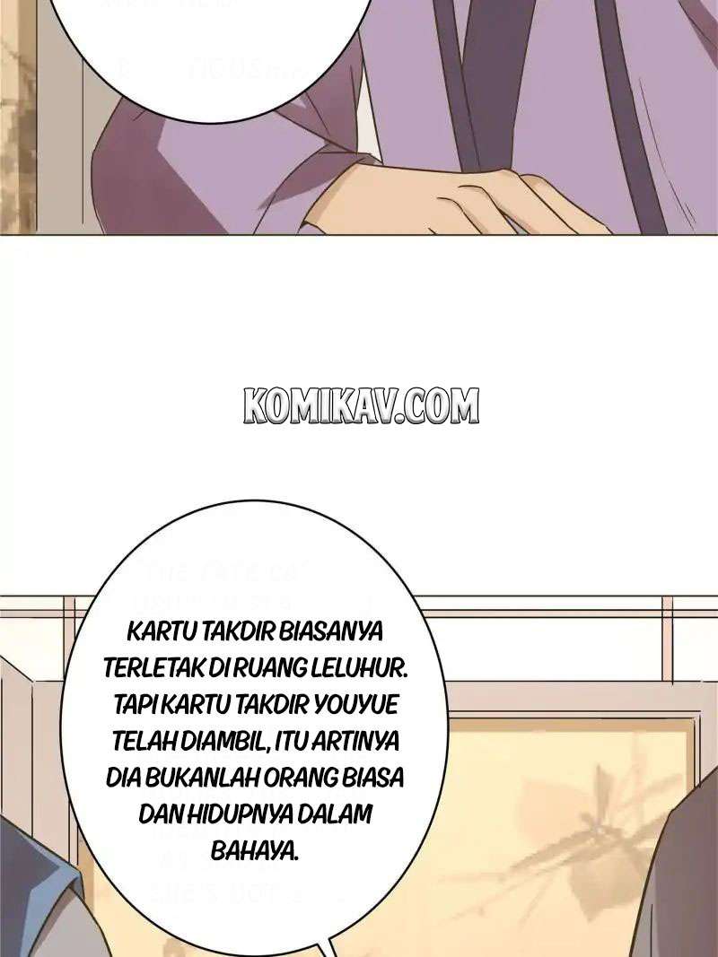The Crazy Adventures of Mystical Doctor Chapter 42 - halaman 34