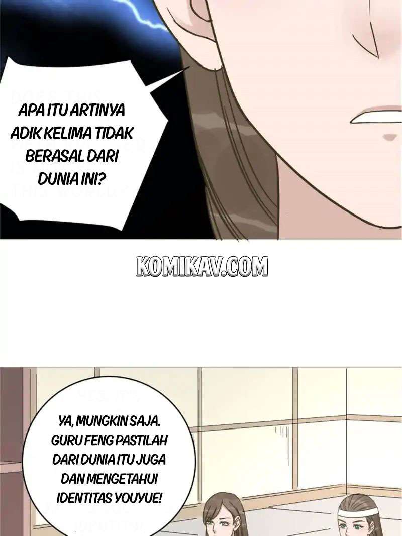 The Crazy Adventures of Mystical Doctor Chapter 42 - halaman 38