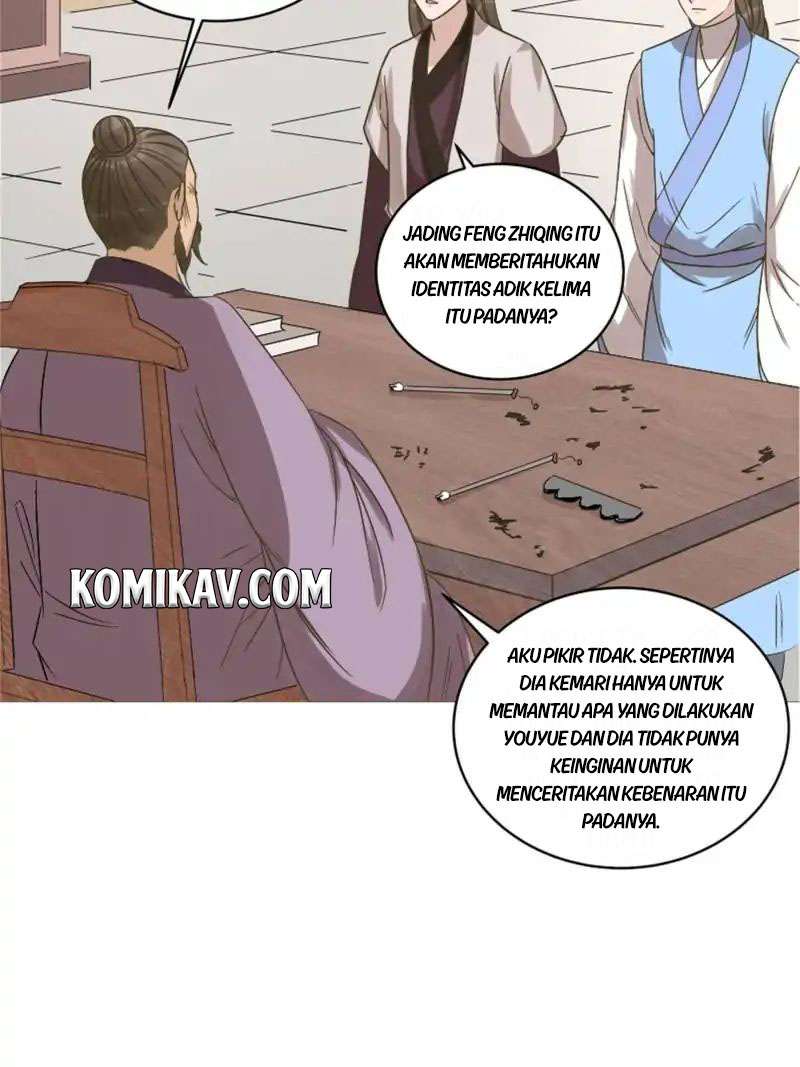 The Crazy Adventures of Mystical Doctor Chapter 42 - halaman 39