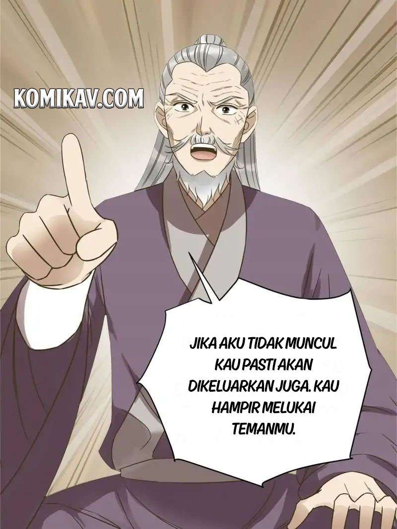 The Crazy Adventures of Mystical Doctor Chapter 42 - halaman 4