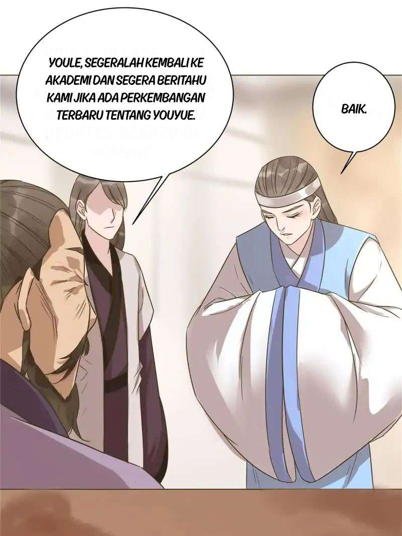 The Crazy Adventures of Mystical Doctor Chapter 42 - halaman 41