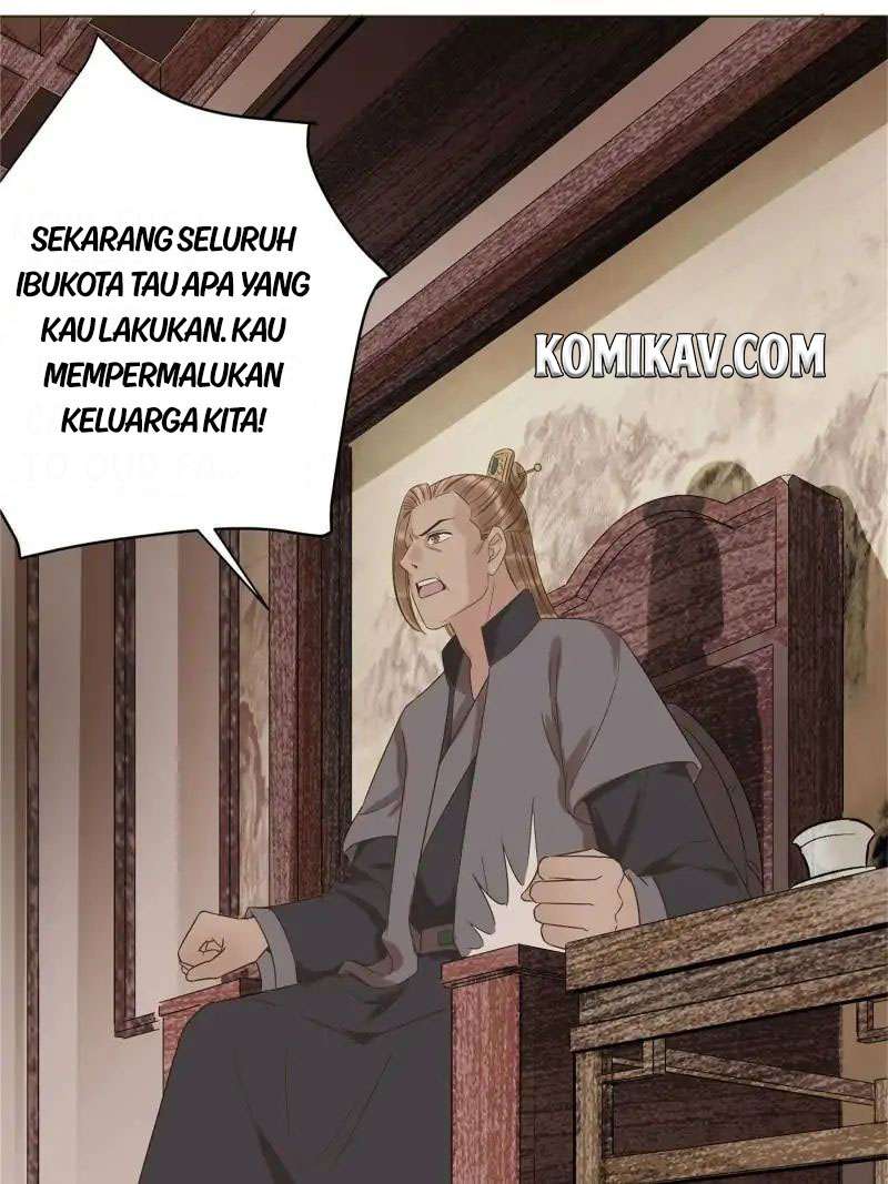 The Crazy Adventures of Mystical Doctor Chapter 42 - halaman 46