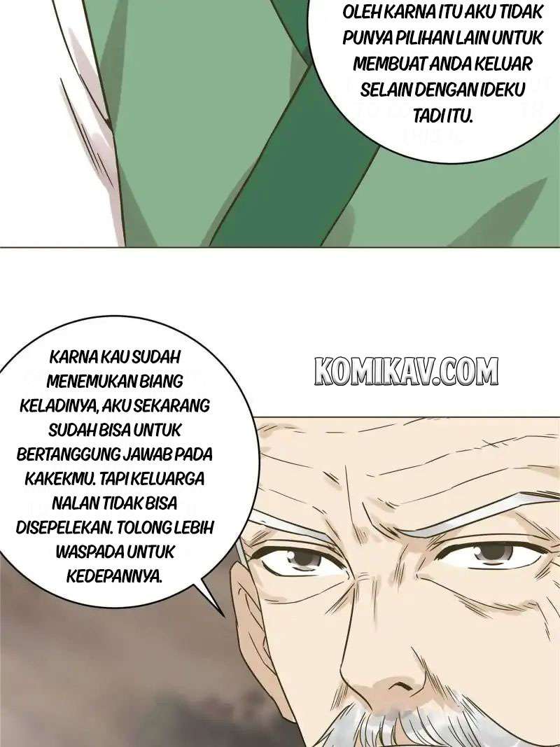 The Crazy Adventures of Mystical Doctor Chapter 42 - halaman 8
