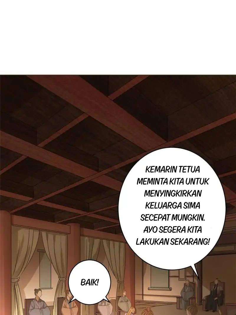The Crazy Adventures of Mystical Doctor Chapter 43 - halaman 19