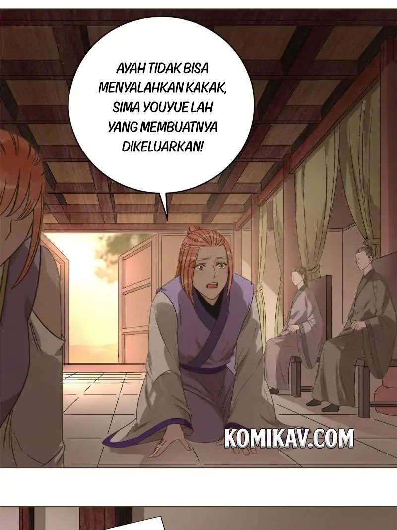 The Crazy Adventures of Mystical Doctor Chapter 43 - halaman 2
