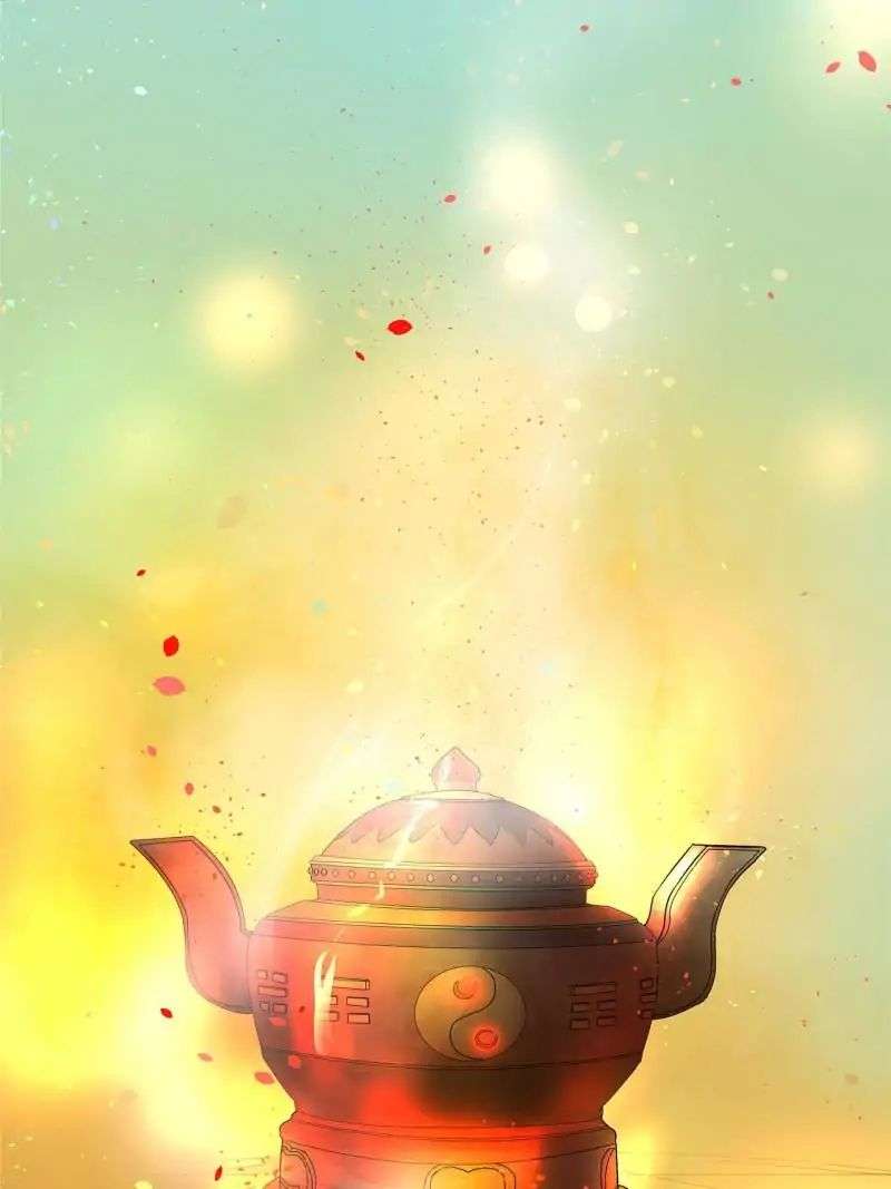 The Crazy Adventures of Mystical Doctor Chapter 43 - halaman 21
